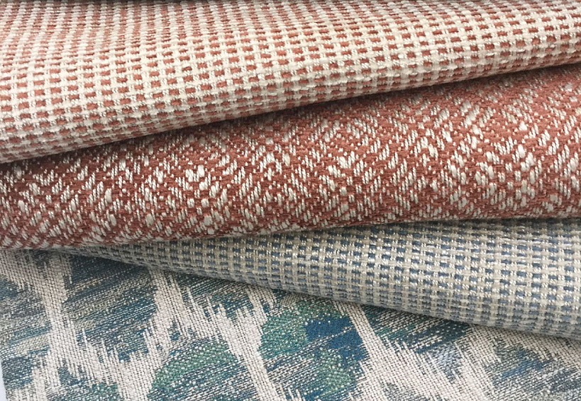 Ткань Baker Lifestyle Block Weaves PF50488/330