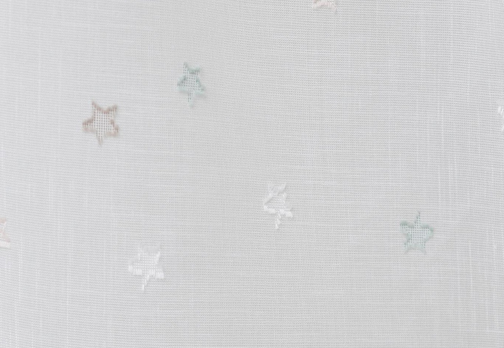Ткань Marufabrics Air craft Stars/01