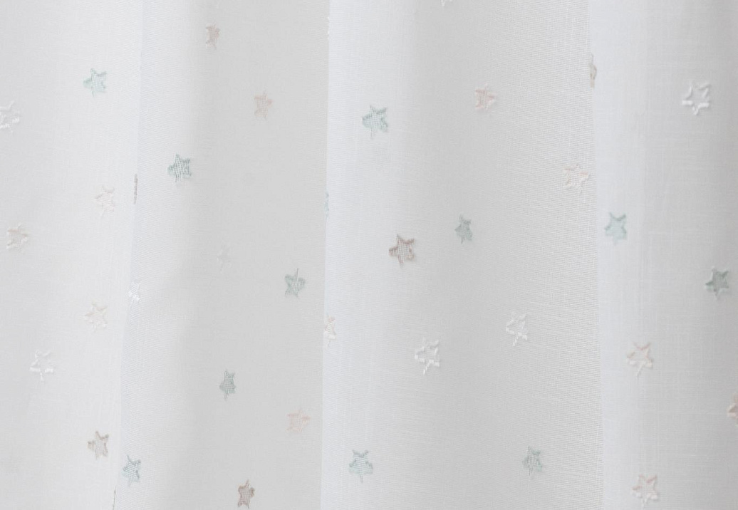 Ткань Marufabrics Air craft Stars/01