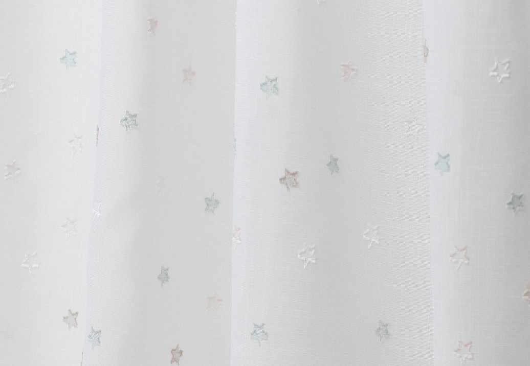 Ткань Marufabrics Air craft Stars/01