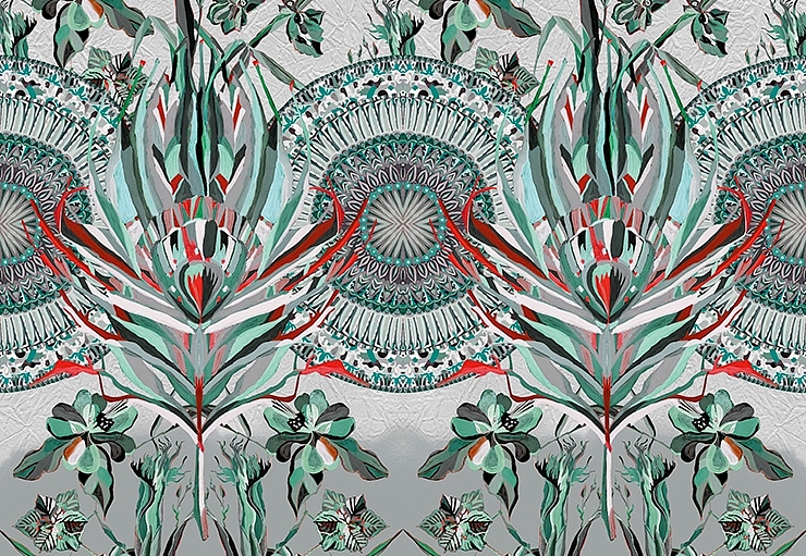 Панно и фотообои Wall & Deco 2016 WDDA1601