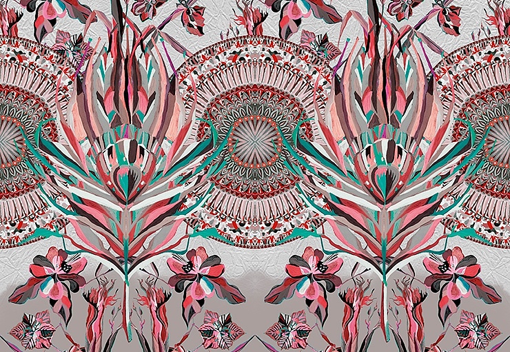 Панно и фотообои Wall & Deco 2016 WDDA1603