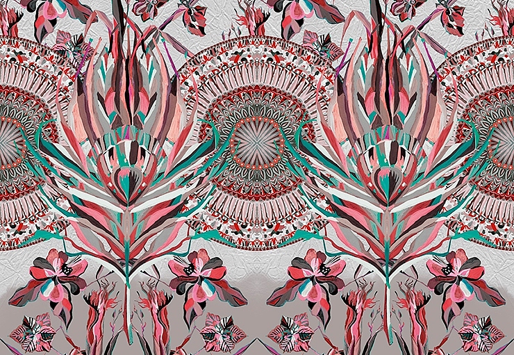 Панно и фотообои Wall & Deco 2016 WDDA1603