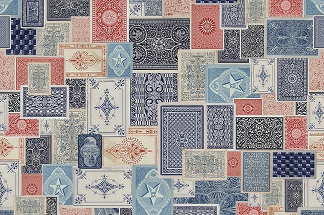 Панно и фотообои Wall & Deco 2016 WDDM1601