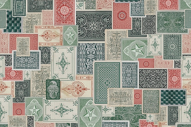 Панно и фотообои Wall & Deco 2016 WDDM1602