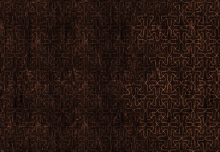 Панно и фотообои Wall & Deco 2016 WDPE1602