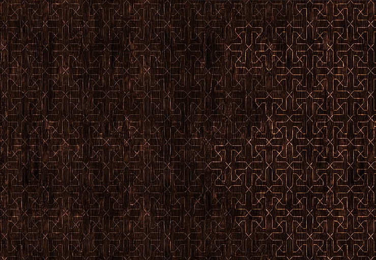 Панно и фотообои Wall & Deco 2016 WDPE1602
