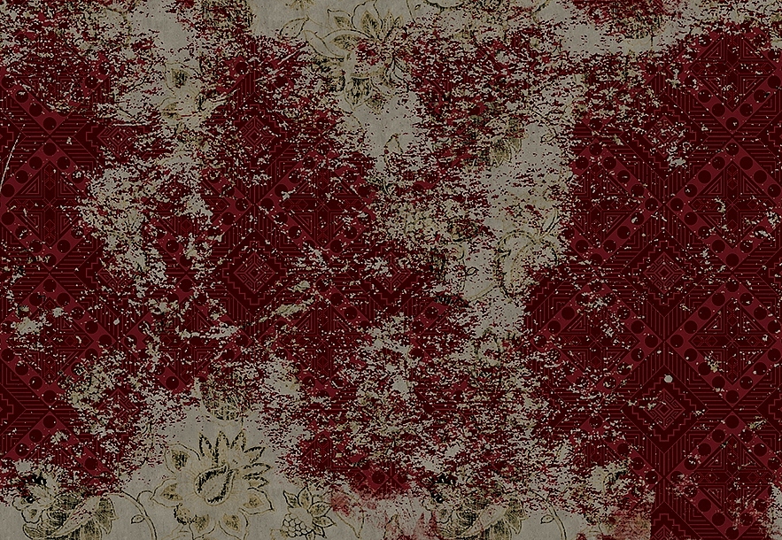 Панно и фотообои Wall & Deco 2016 WDTO1602