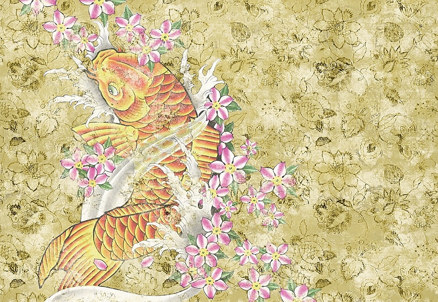 Панно и фотообои Wall & Deco 2016 WDYA1602