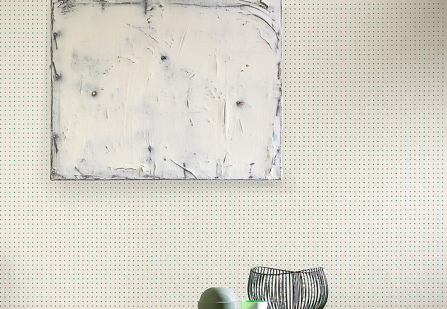 Обои Arte Le Corbusier Dots 31000