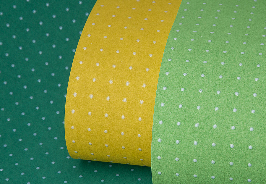 Обои Arte Le Corbusier Dots 31021