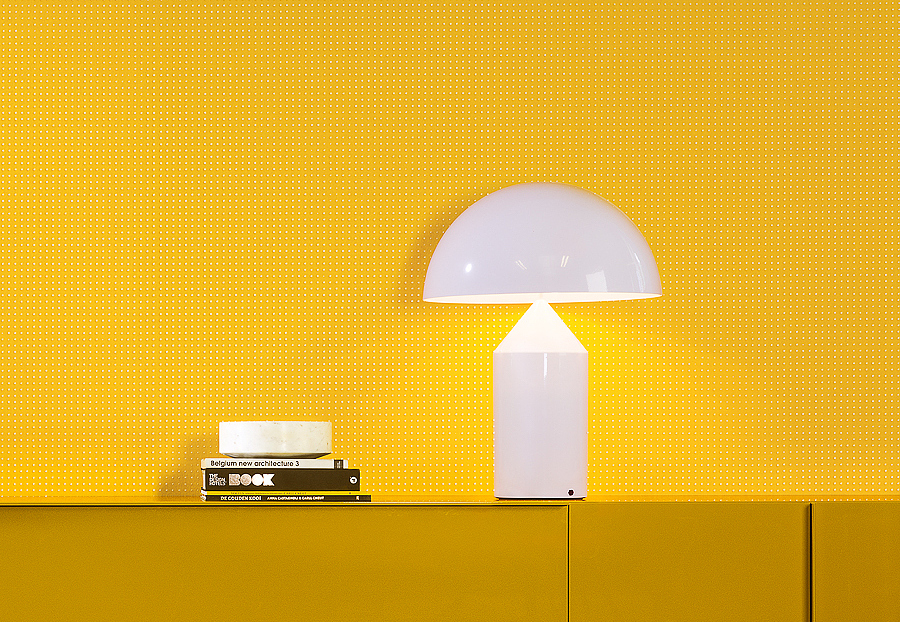 Обои Arte Le Corbusier Dots 31022