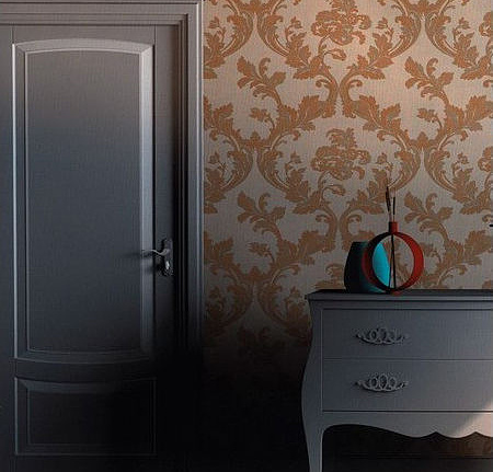 Обои G.L.Design Villa Borghese 50052