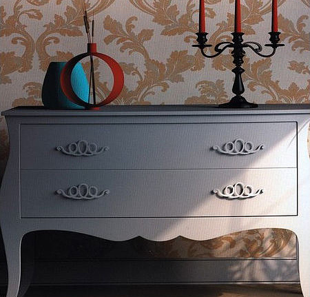 Обои G.L.Design Villa Borghese 50053
