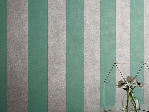 Обои Osborne & Little Metallico Vinyls W6903-08