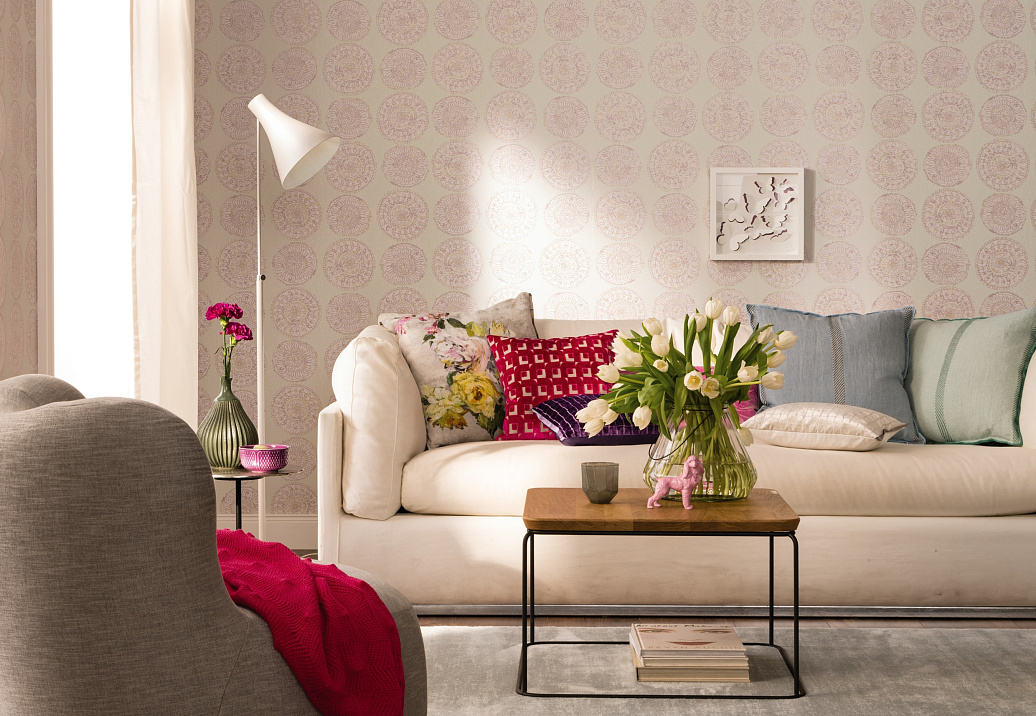 Обои Marburg Emma's place 57130