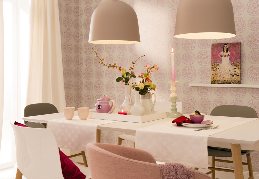 Обои Marburg Emma's place 57130