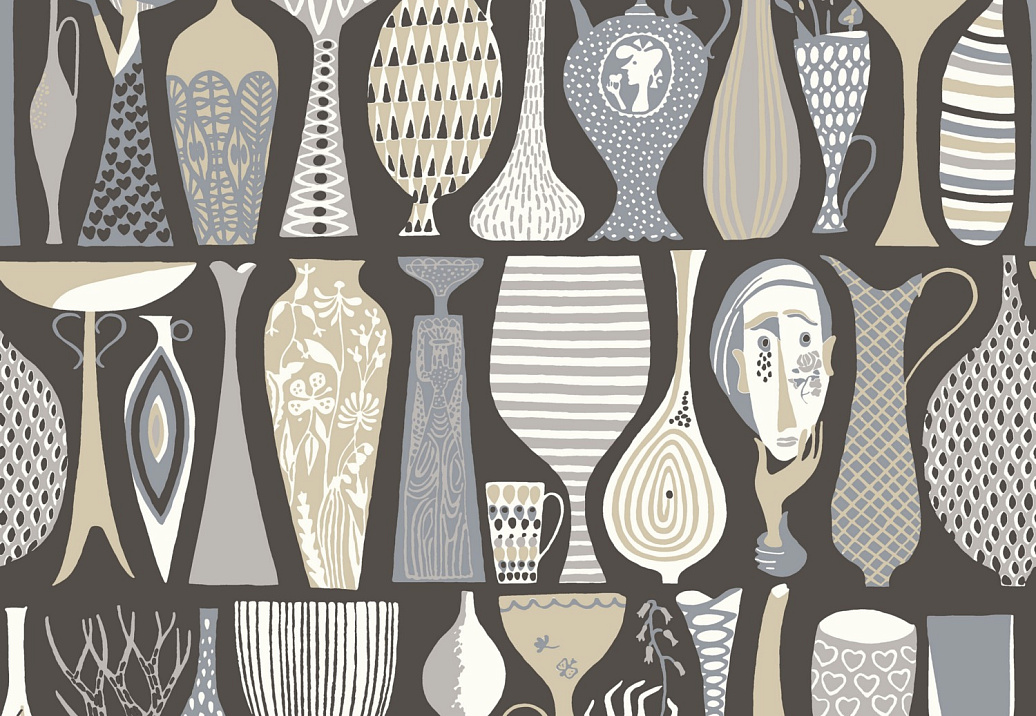 Обои Borastapeter Scandinavian Designers II 1758