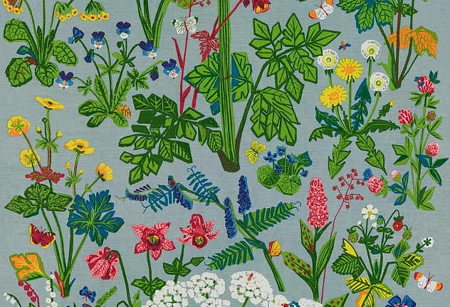 Панно и фотообои Borastapeter Scandinavian Designers II 1790