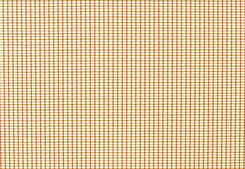 Ткань Fabricut Twilight Wide Sheer Twilight/Mandarin