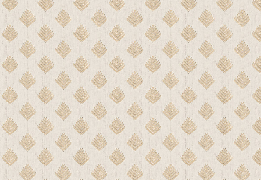 Ткань Fabricut Vignettes Vol.XIV Birch Cool arrow/Ivory