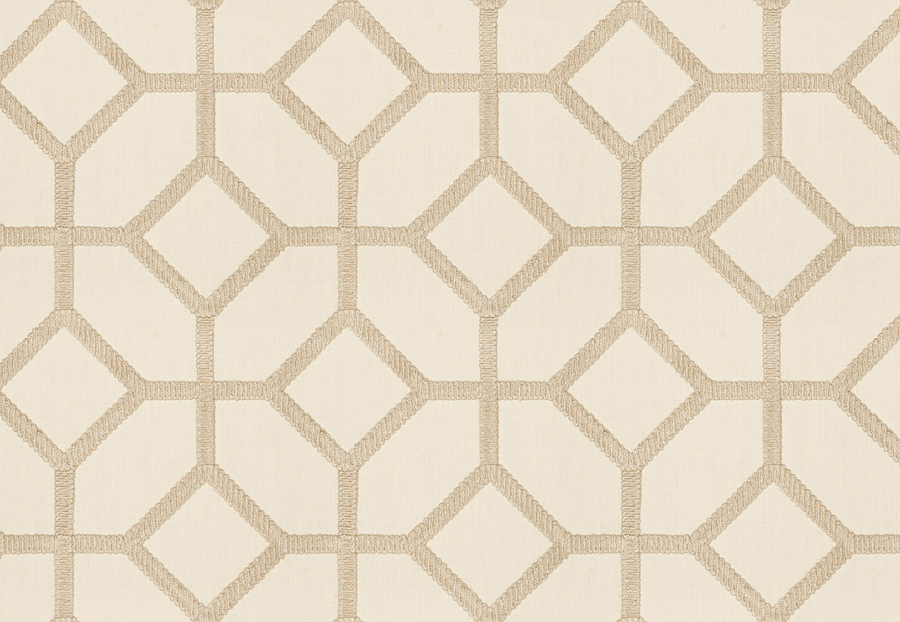Ткань Fabricut Vignettes Vol.XIV Birch Infatuation/Natural