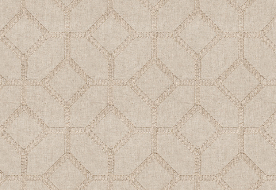 Ткань Fabricut Vignettes Vol.XIV Birch Infatuation/Linen