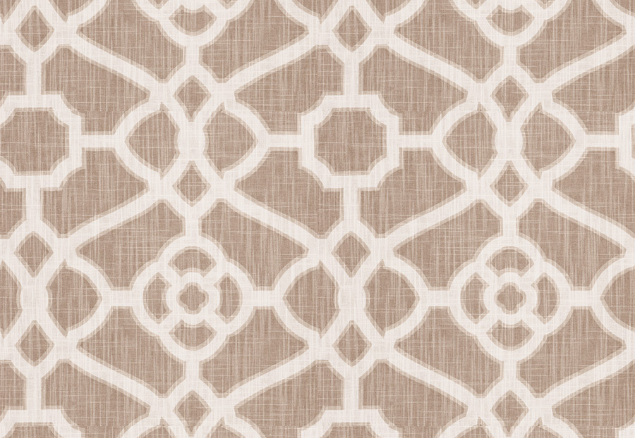 Ткань Fabricut Vignettes Vol.XIV Birch Allegiance/Dove