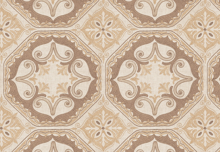 Ткань Fabricut Vignettes Vol.XIV Birch Epicurus/Natural