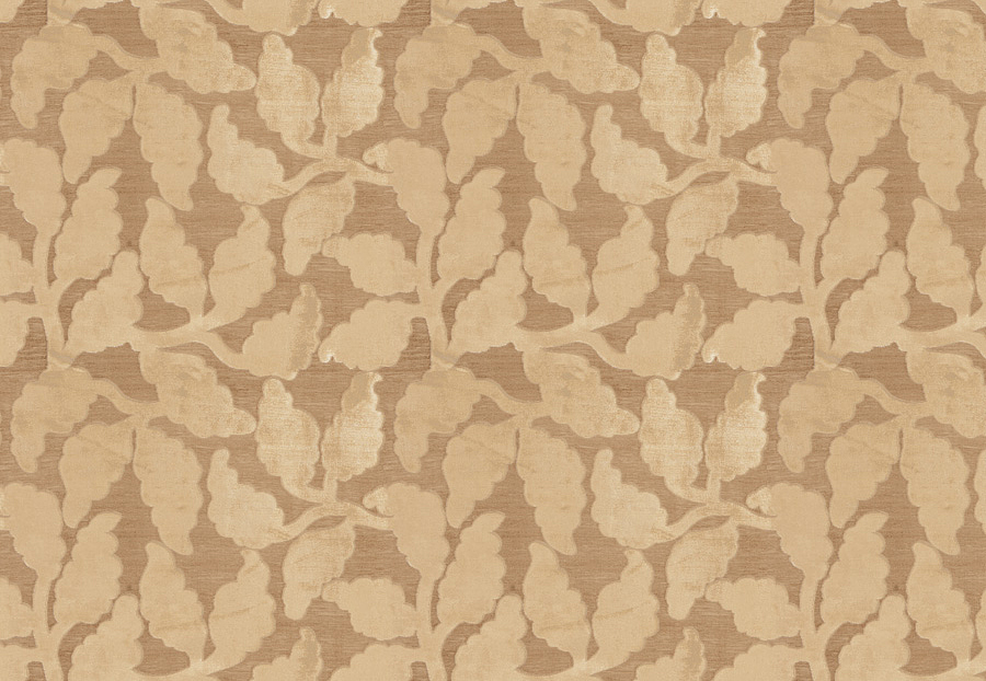Ткань Fabricut Vignettes Vol.XIV Birch Mendel leaf/Ecru