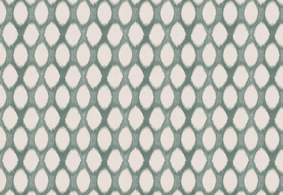 Ткань Fabricut Vignettes Vol.XIII Aqua Chopin/Spa