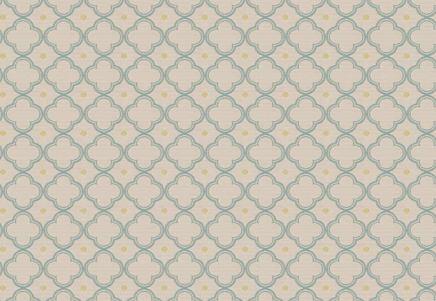 Ткань Fabricut Vignettes Vol.XIII Aqua Letsie/Seaspray
