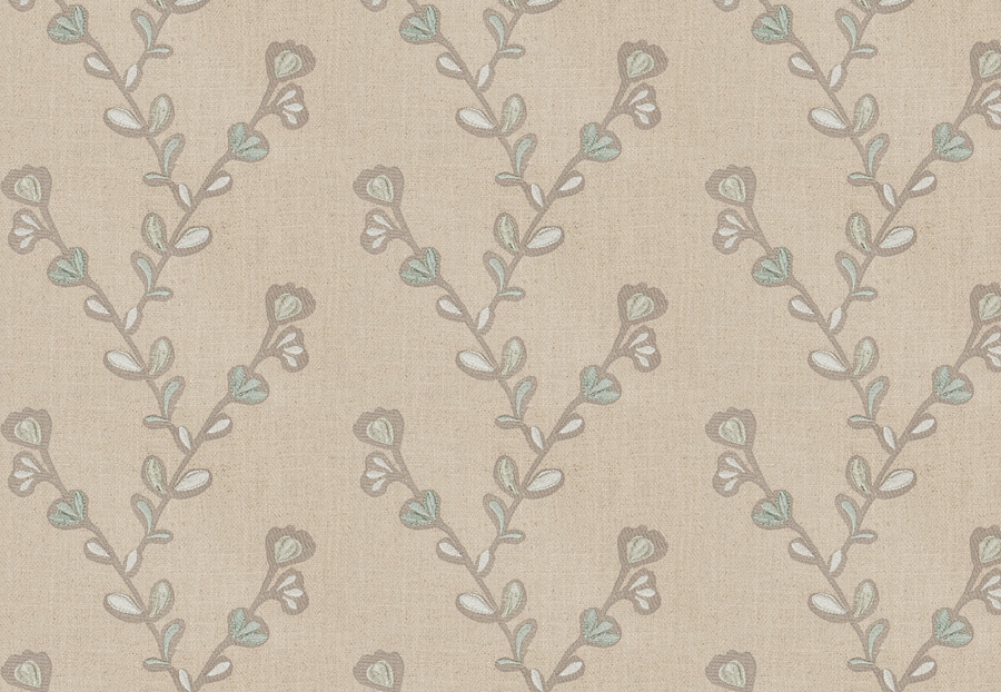 Ткань Fabricut Vignettes Vol.XIII Aqua Salana/Spa