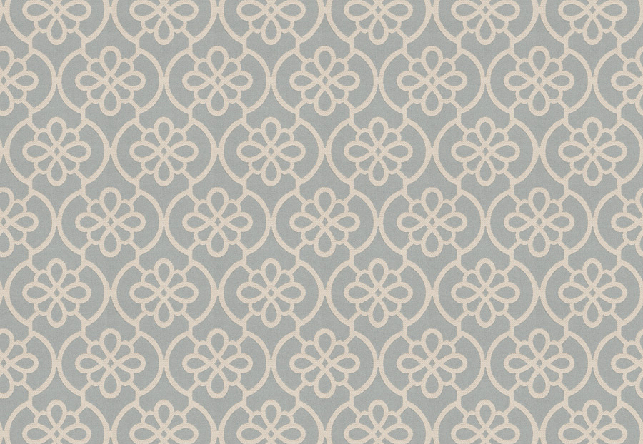 Ткань Fabricut Vignettes Vol.XIII Aqua Margie/Sky