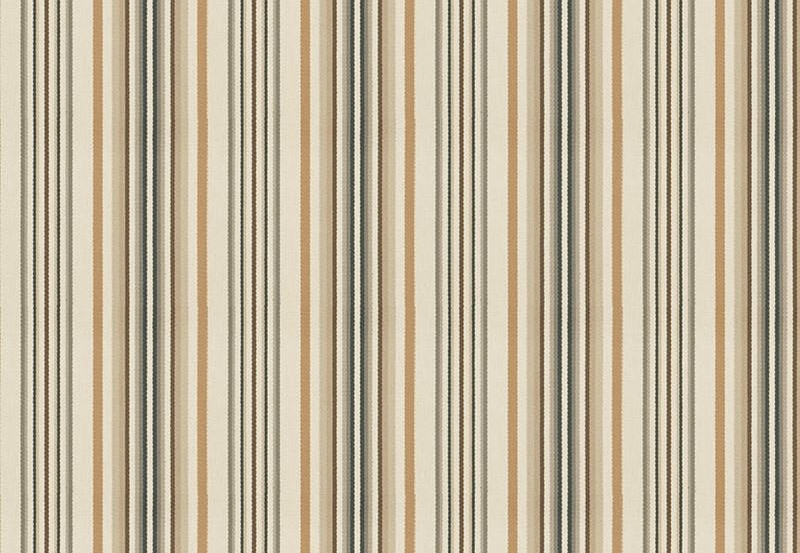 Ткань Fabricut Vignettes Vol.XIII Aqua Crispin/Aquatic