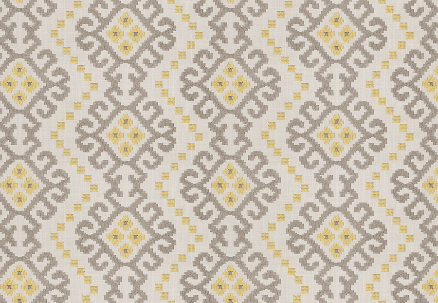 Ткань Fabricut Vignettes Vol.XIII Citrus Grimwald/Citrus
