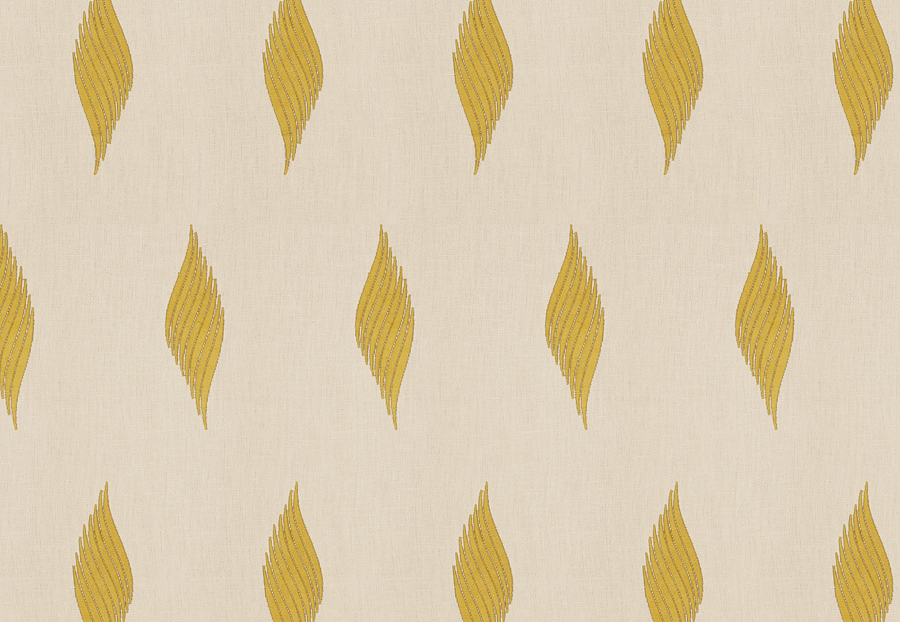 Ткань Fabricut Vignettes Vol.XIII Citrus Piye/Lime