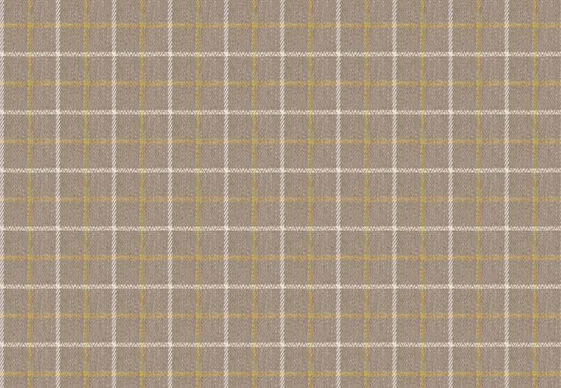 Ткань Fabricut Vignettes Vol.XIII Citrus Narmer check/Citrine