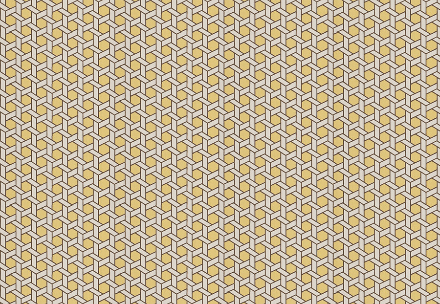 Ткань Fabricut Vignettes Vol.XIII Citrus Alaric/Lemongrass