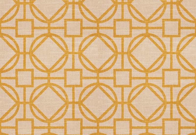 Ткань Fabricut Vignettes Vol.XIII Citrus Okello/Lemon
