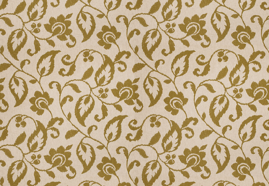 Ткань Fabricut Vignettes Vol.XIII Citrus Rosina/Kiwi
