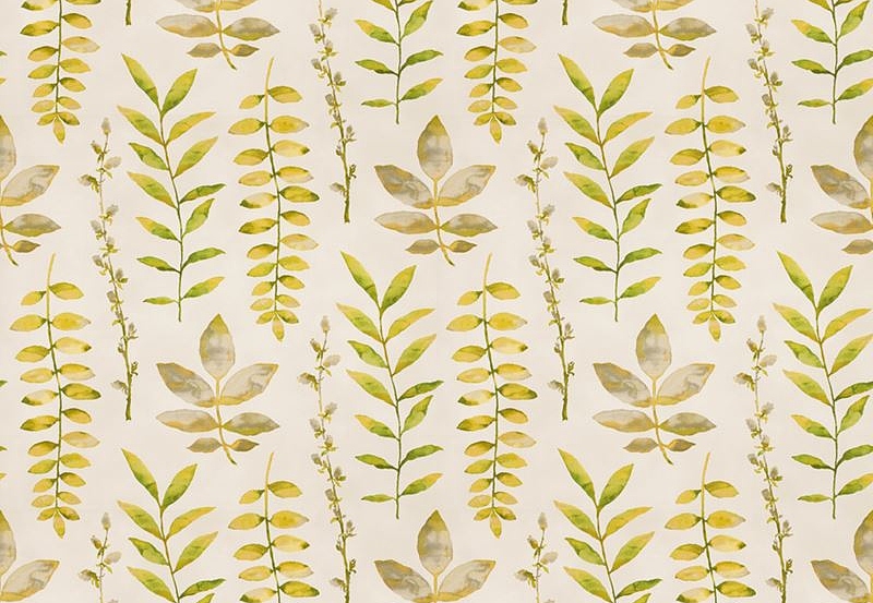 Ткань Fabricut Vignettes Vol.XIII Citrus Caracalla/Honeydew
