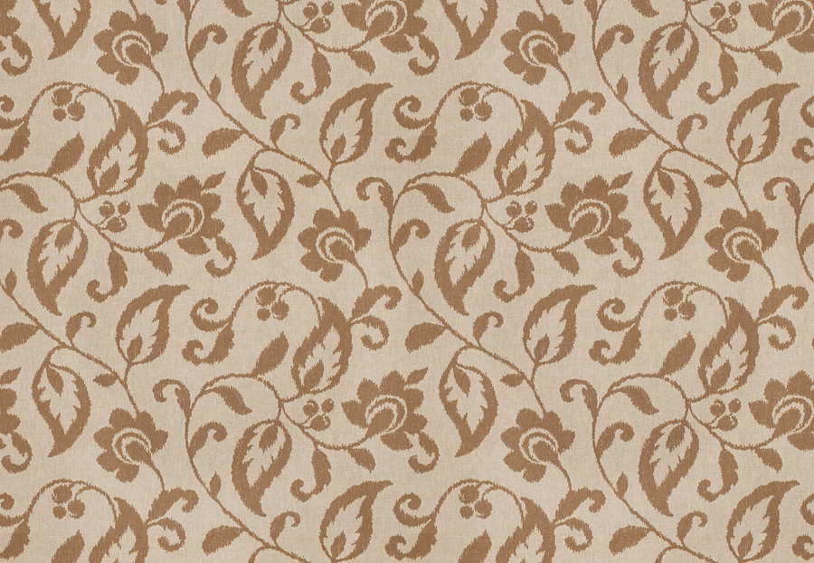 Ткань Fabricut Vignettes Vol.XIII Latte Rosina/Linen