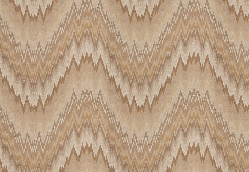 Ткань Fabricut Vignettes Vol.XIII Latte Aba Flame/Latte