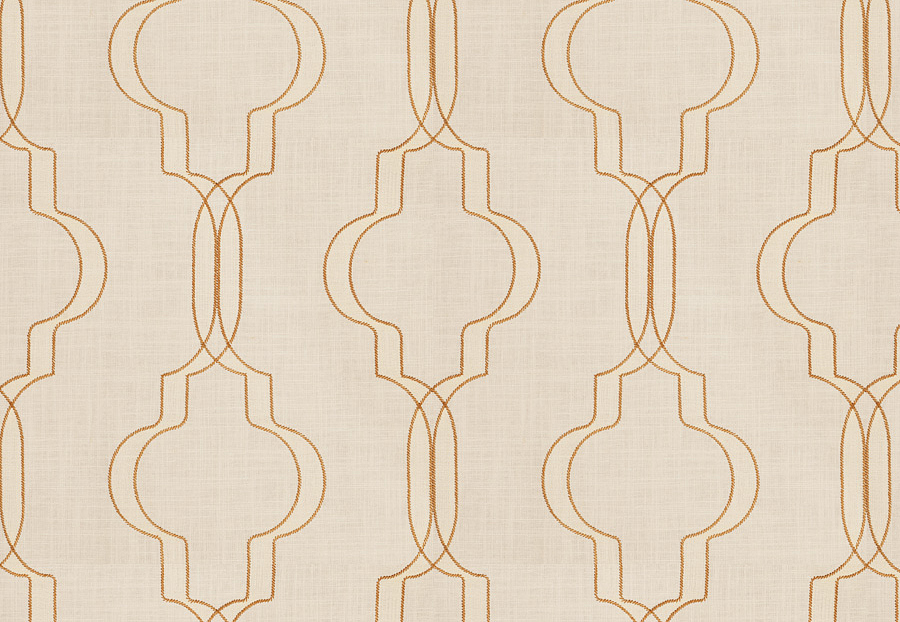 Ткань Fabricut Vignettes Vol.XIII Latte Talon/French vanilla