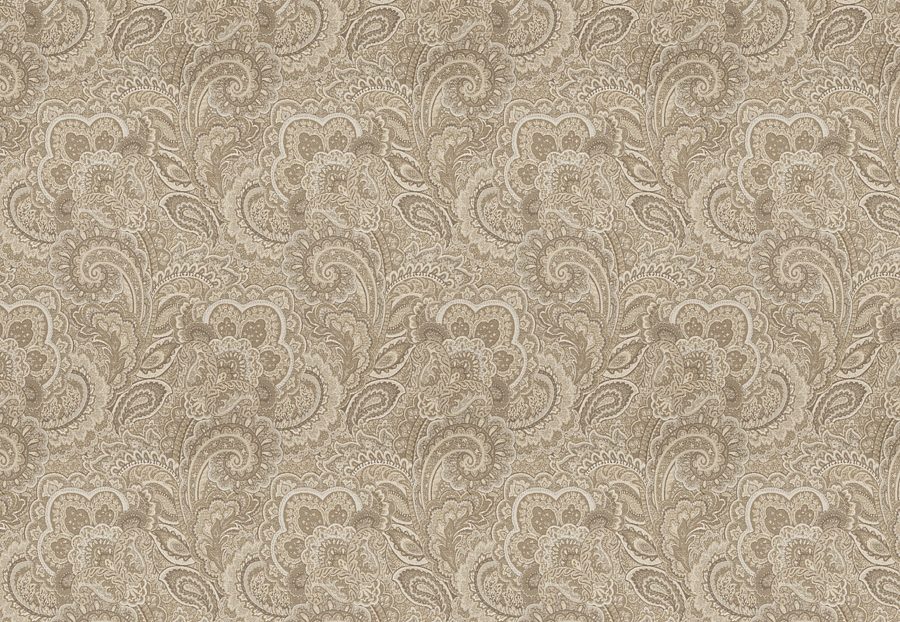 Ткань Fabricut Vignettes Vol.XIII Latte Camillo/Shale