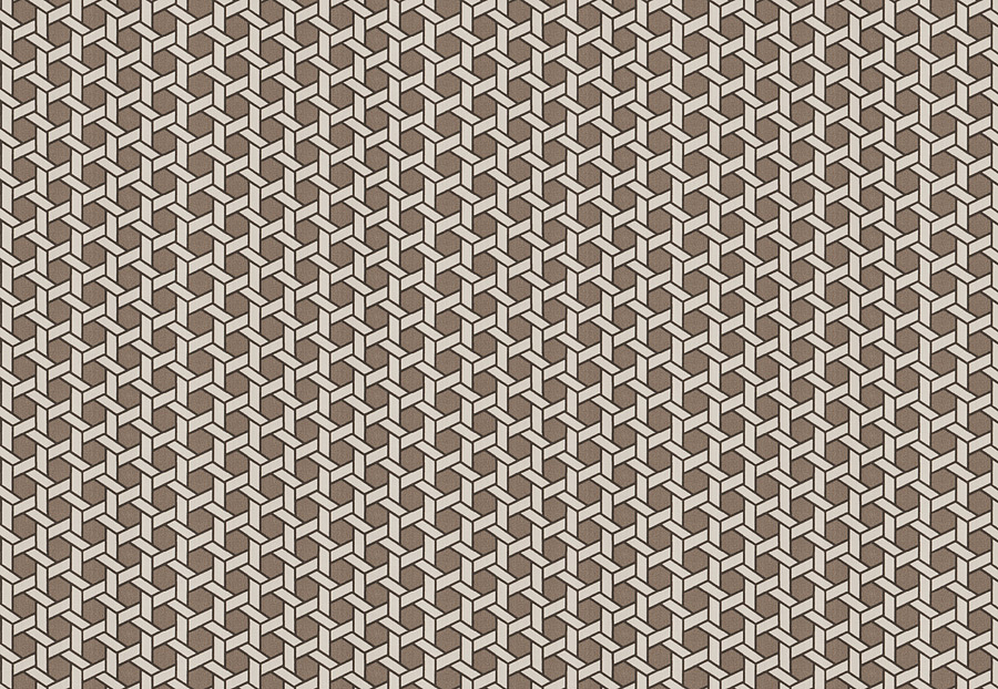 Ткань Fabricut Vignettes Vol.XIII Latte Alaric/Earth