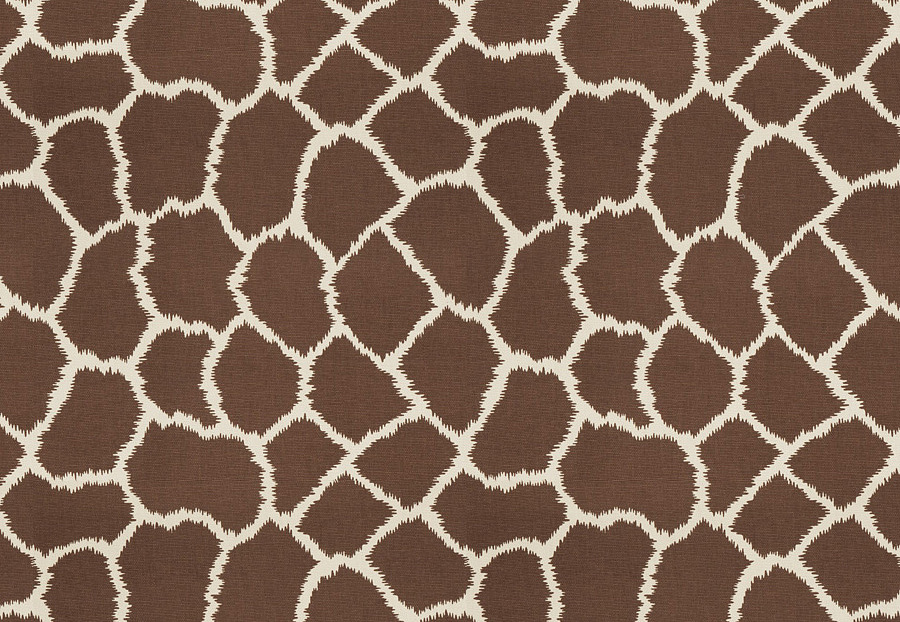 Ткань Fabricut Vignettes Vol.XIII Latte Zebulon skin/Latte