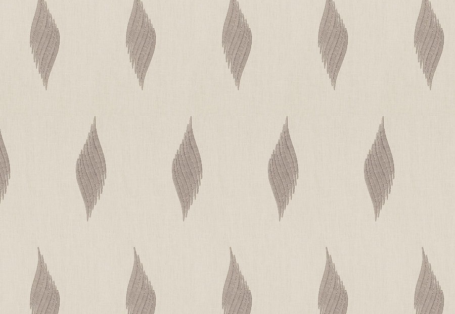 Ткань Fabricut Vignettes Vol.XIII Platinum Piye/Grey