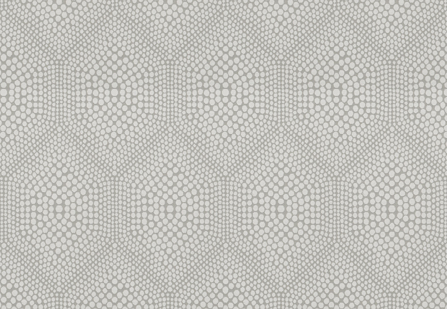 Ткань Fabricut Vignettes Vol.XIII Platinum Hapi bubles/Sterling